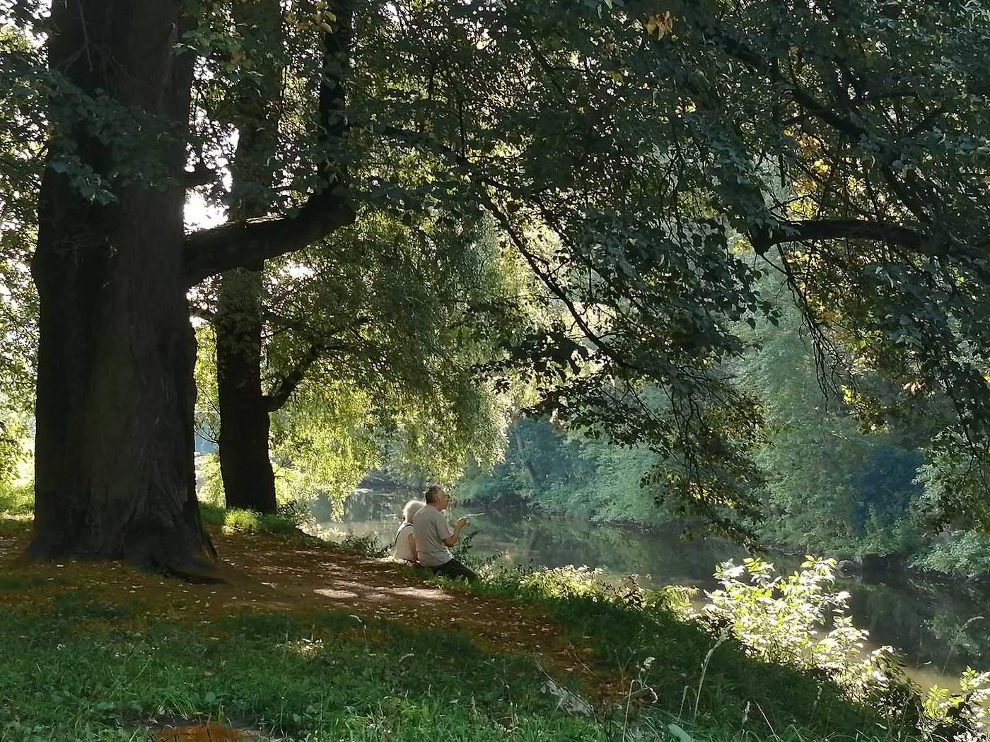 Встречаем осень