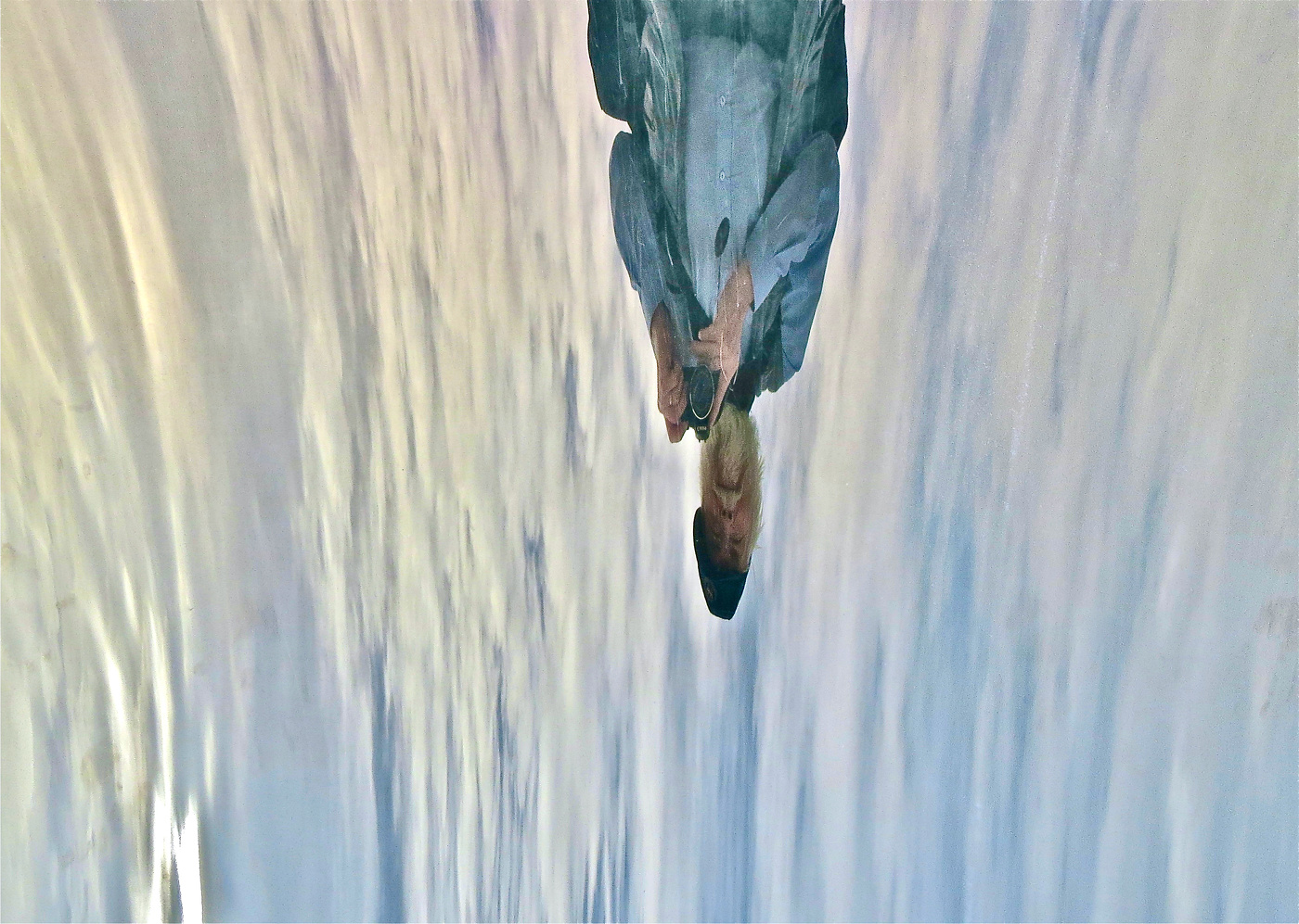 «Turning the World Upside Down»