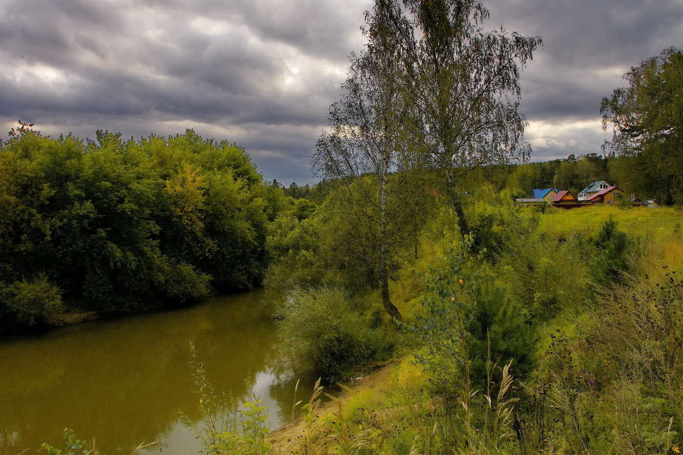 *Сентябрьским днём.**