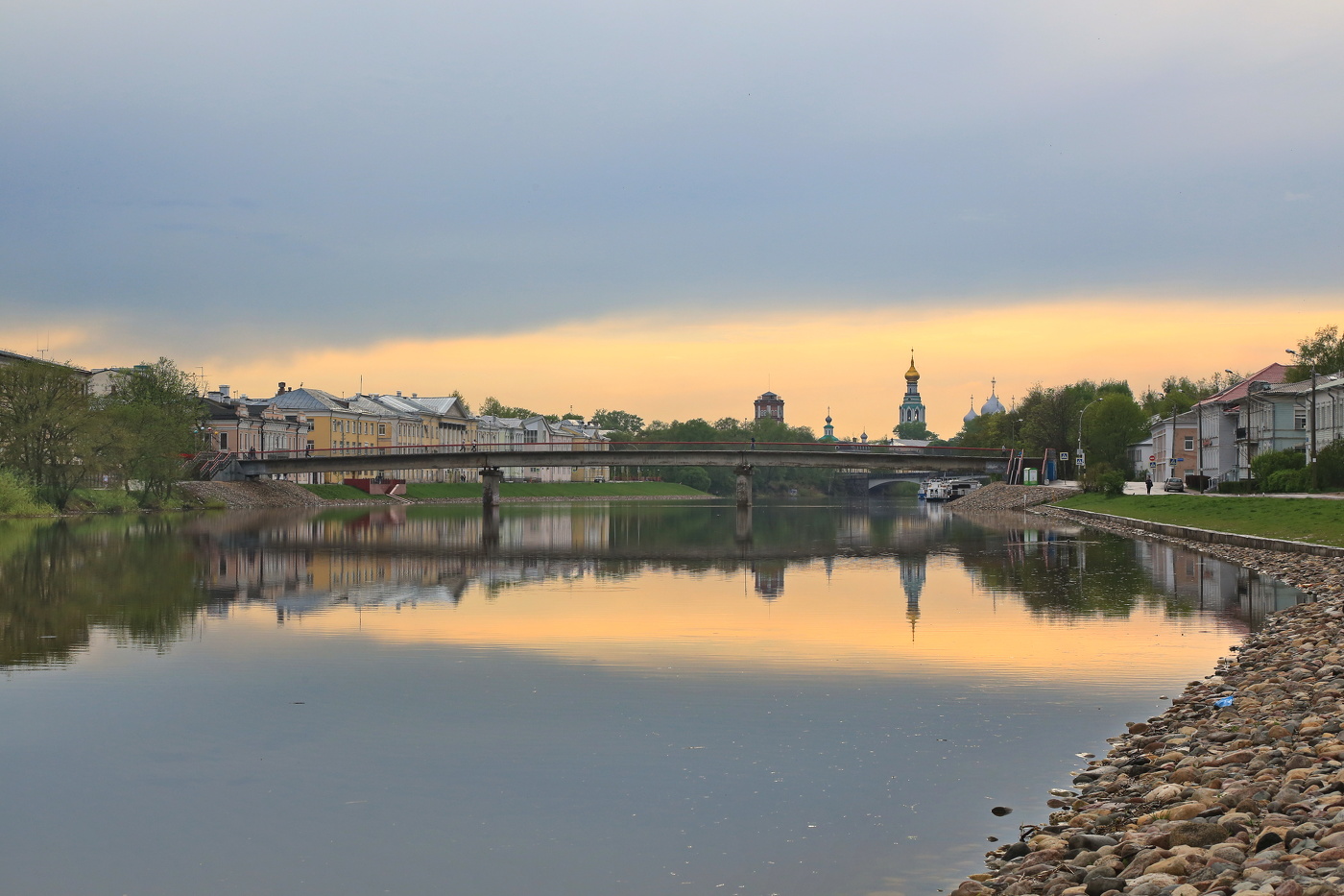 Вологодские вечера