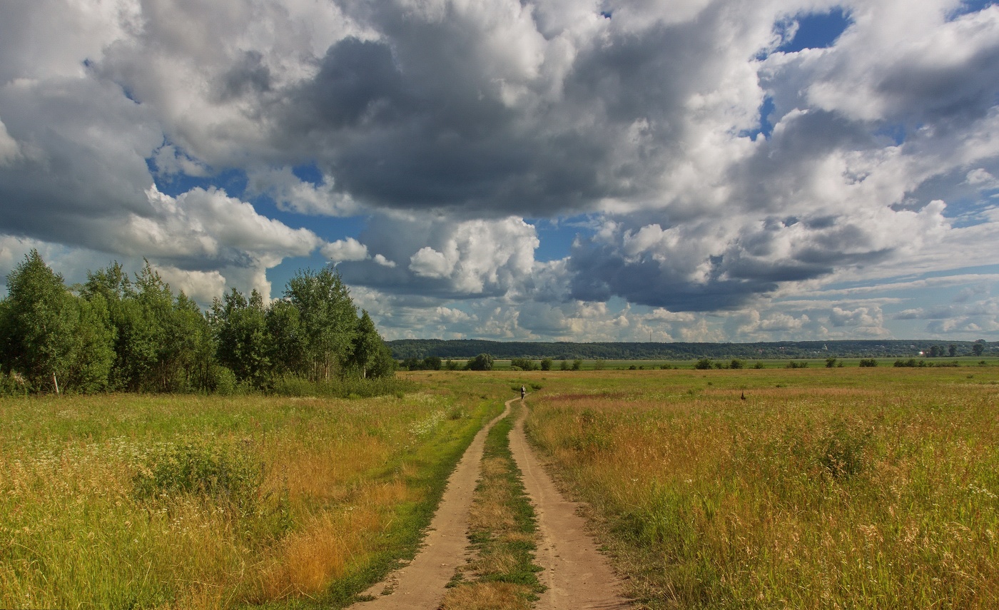 Подмосковная пастораль