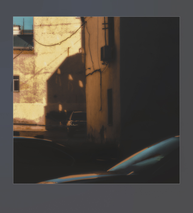 Московские дворики