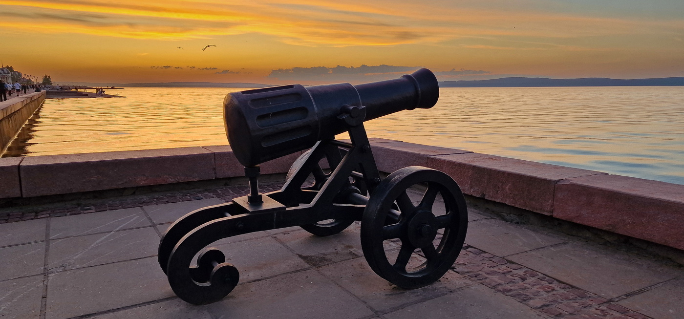 Под прицелом