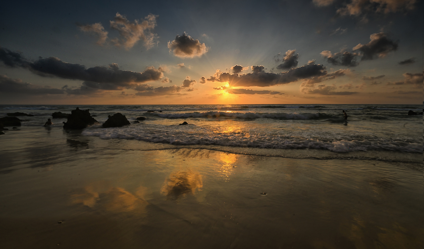 Закатная история