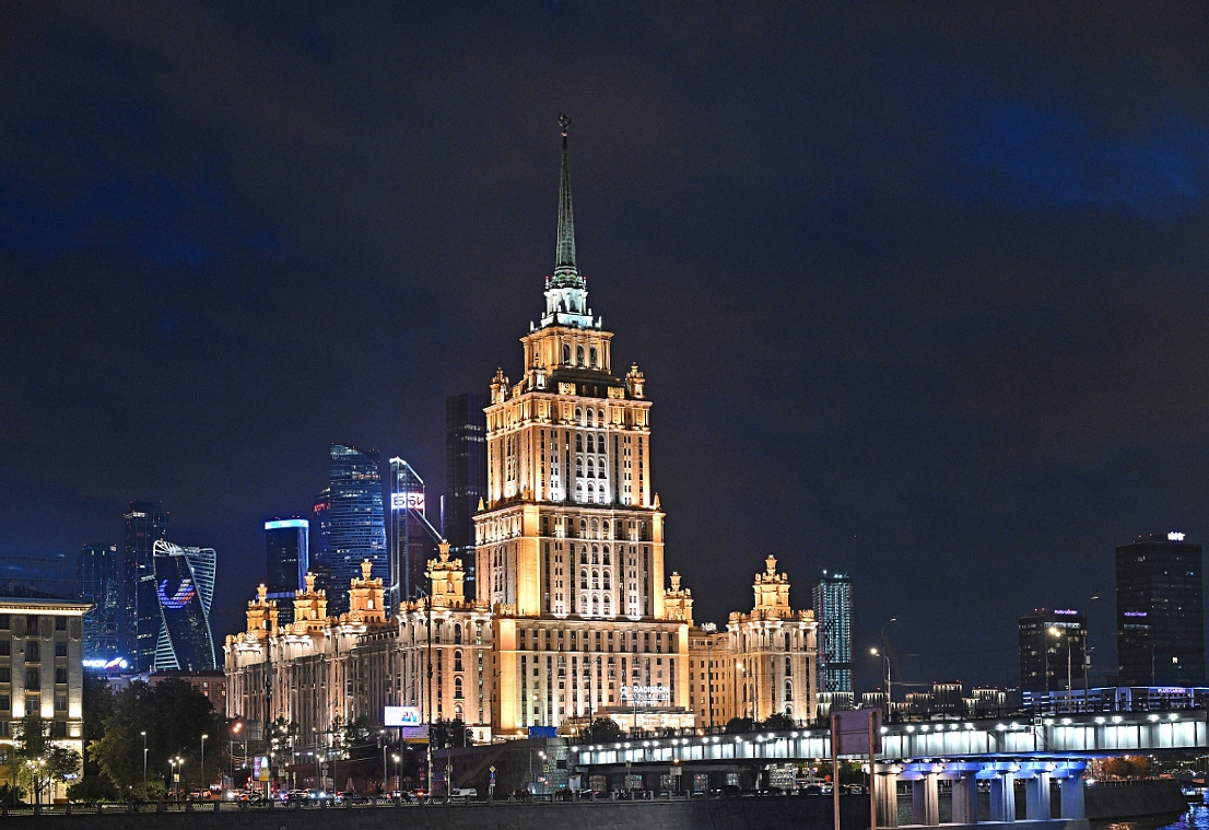 Гостиница Украина