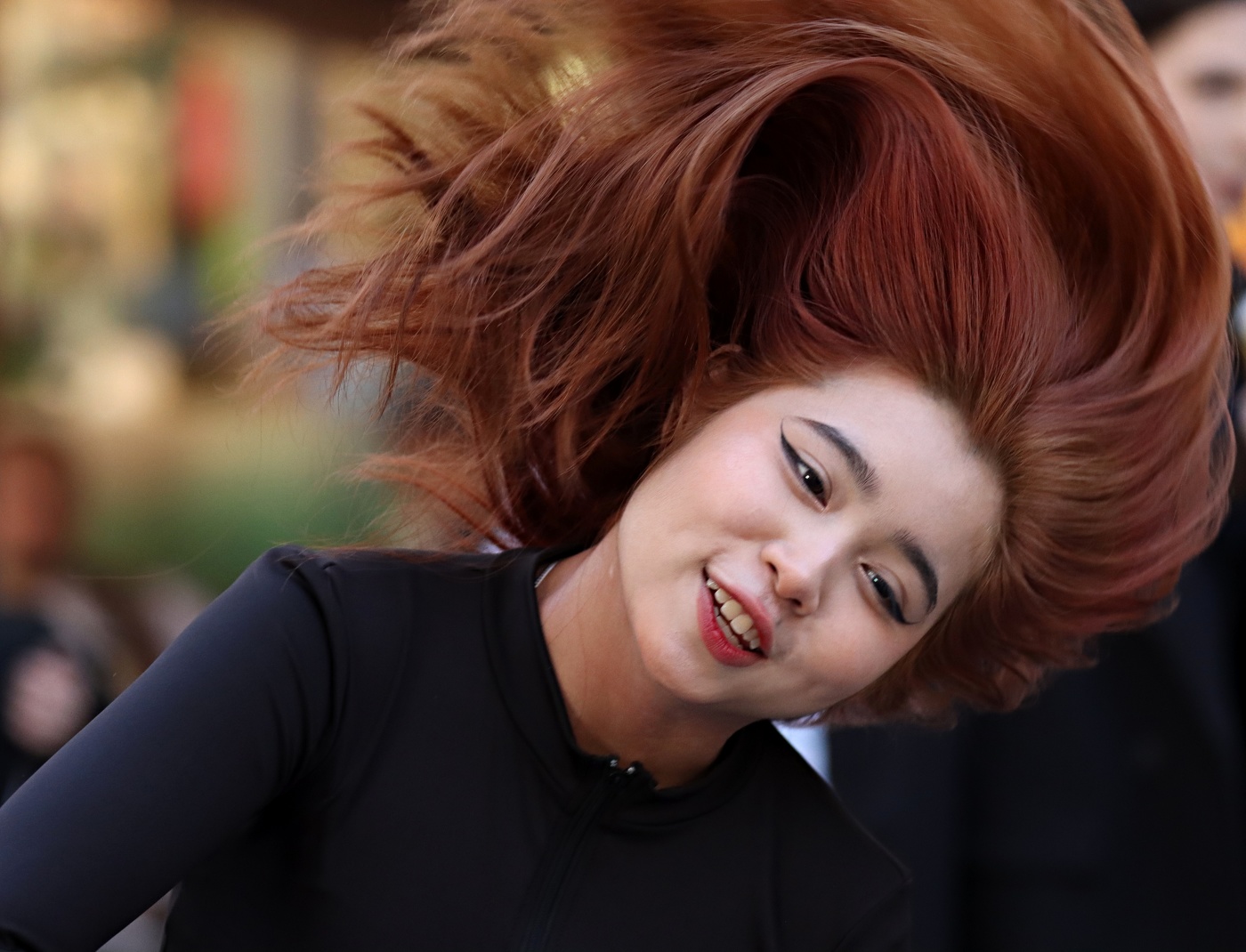 Эмоции танца