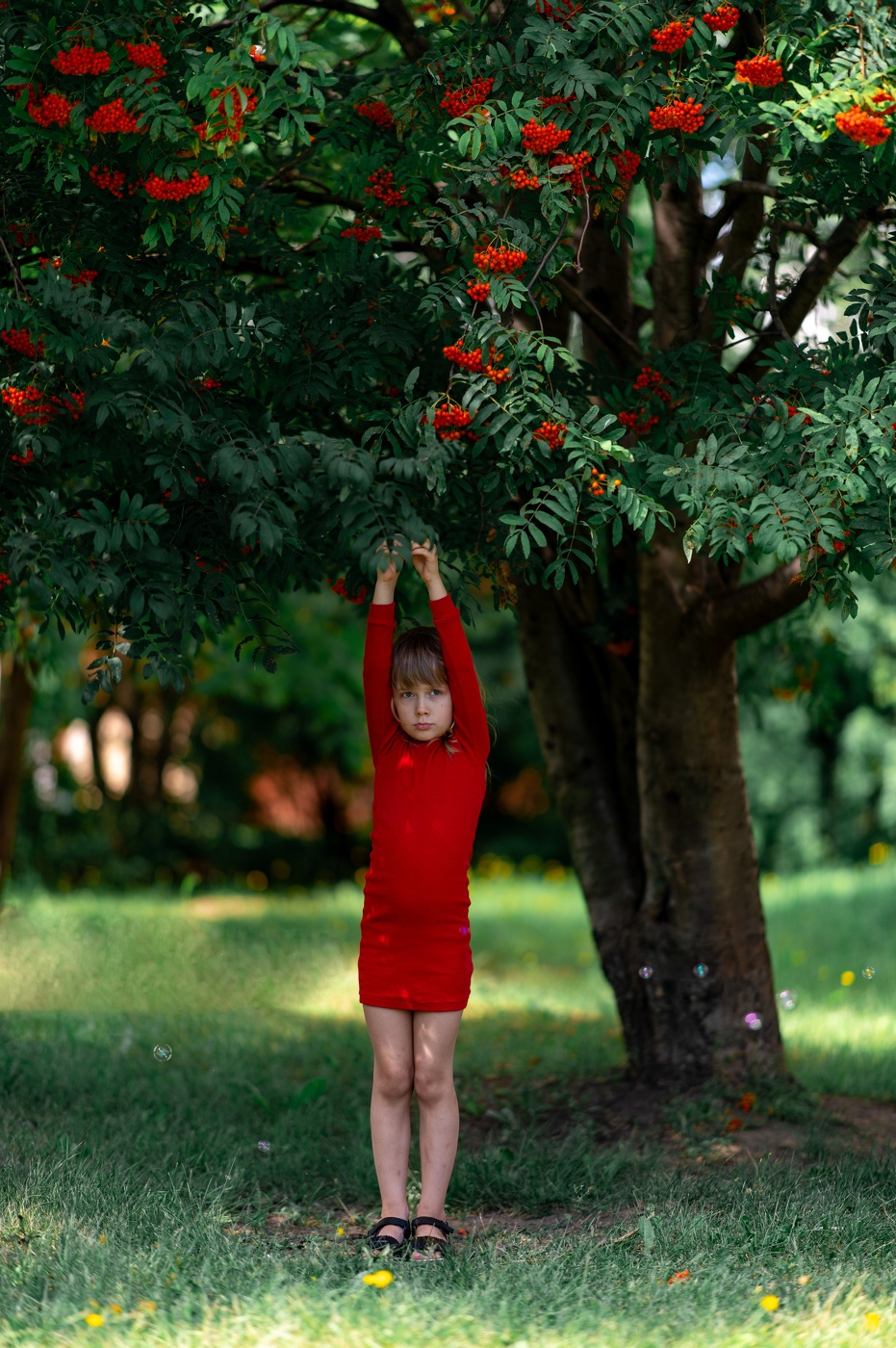 Красная Алёна