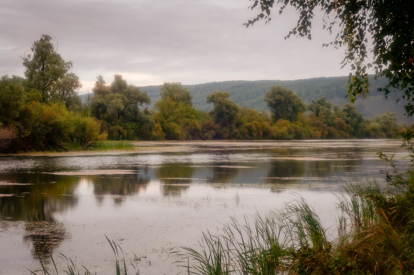 Первое дыхание осени — просто счастье после жаркого и знойного лета.