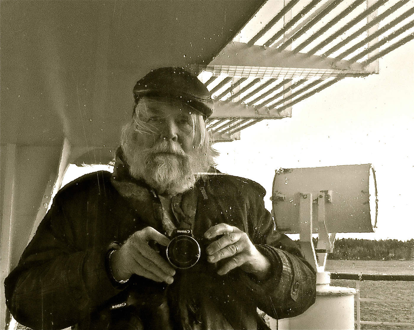 «Нетривиальный автопортрет»