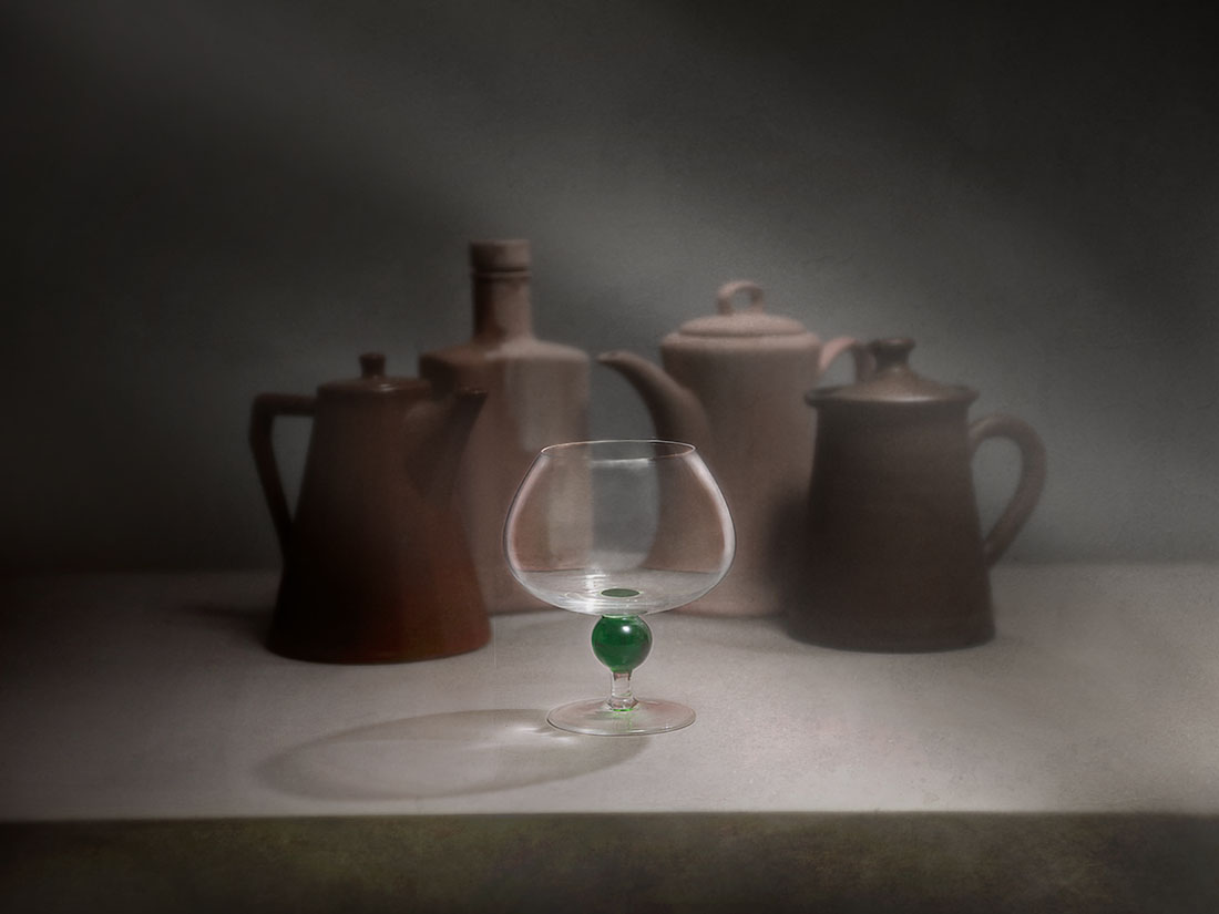 красавица и чайники