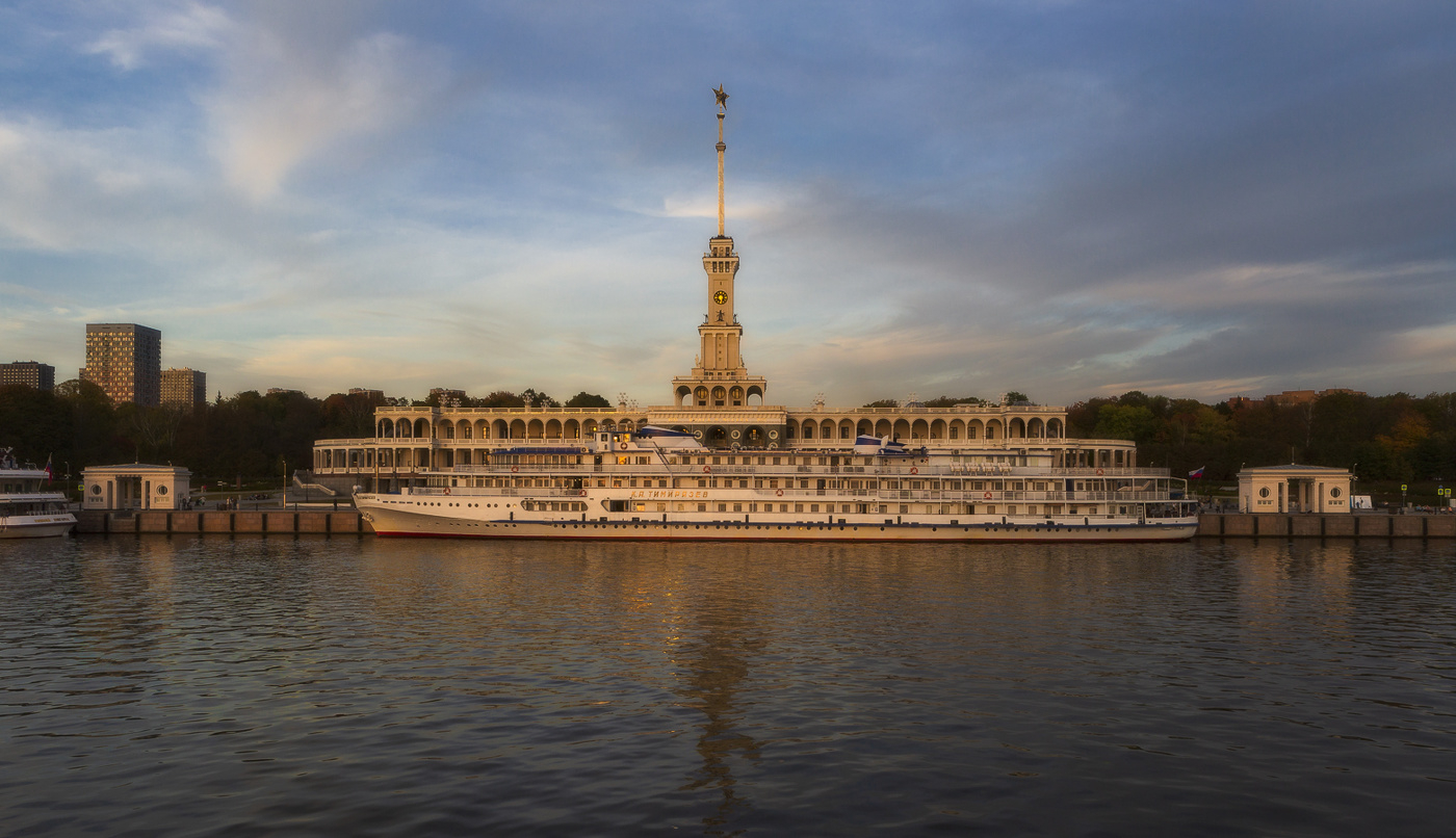 Плавучий порт