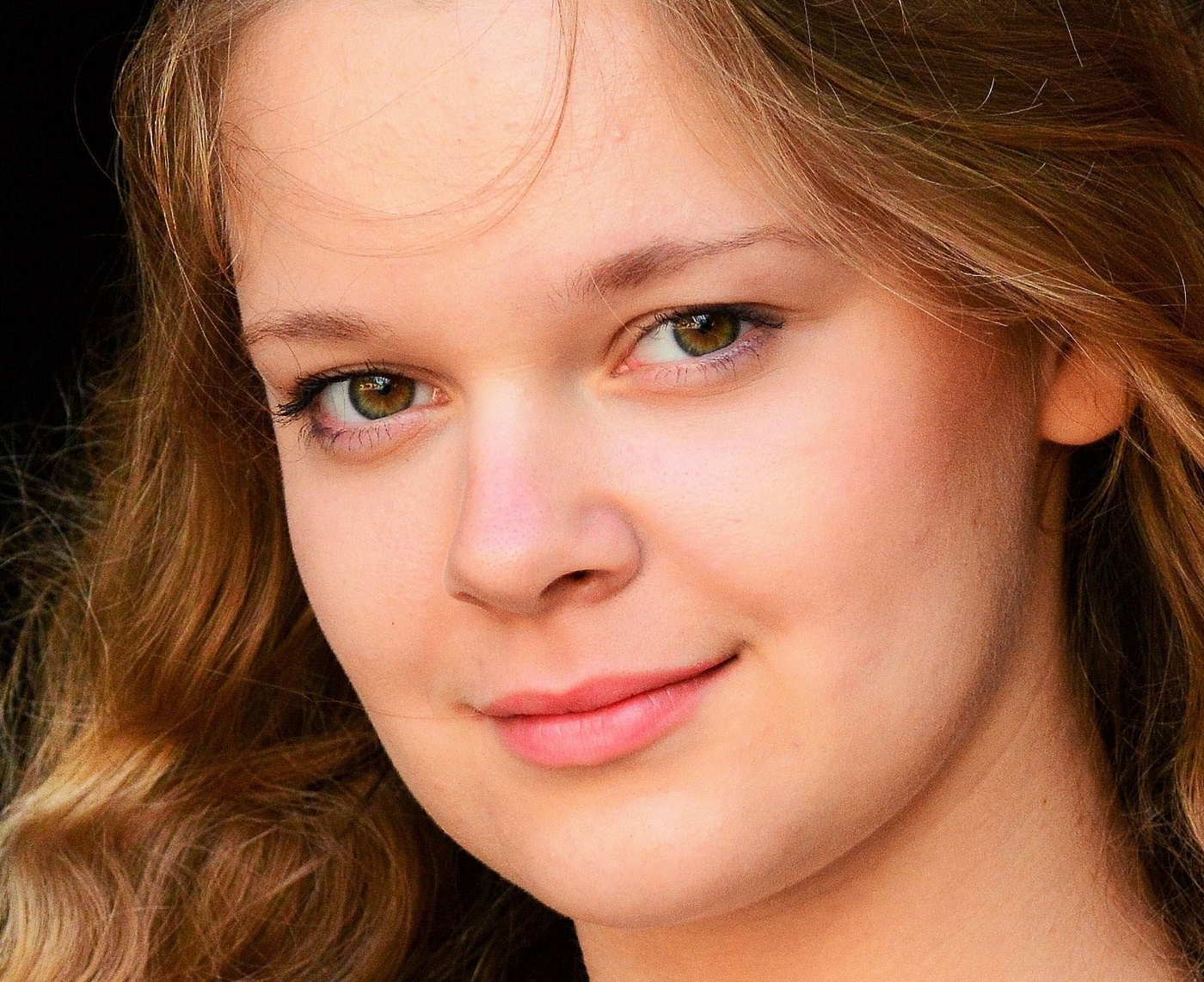 "Глаза - два зеркала души ..."