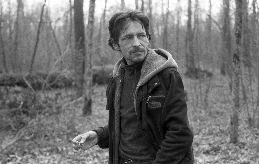 Мой друг художник и алкаш