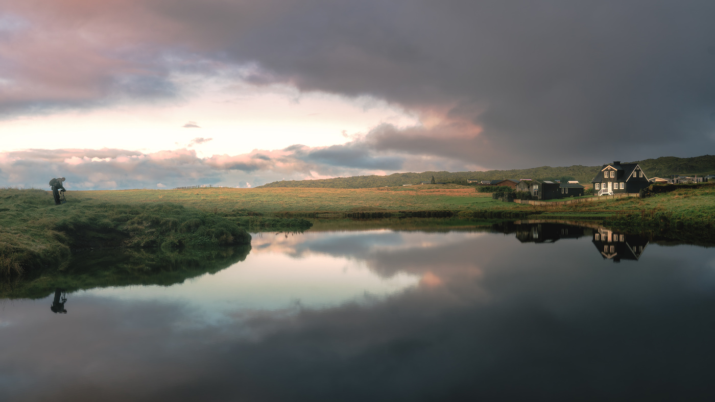 Фототур по Исландии