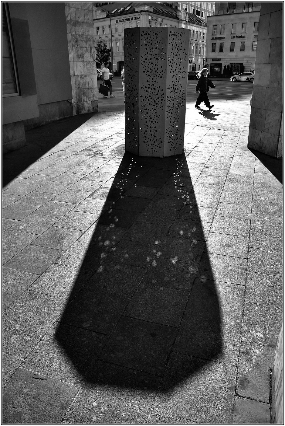 ..... "Большие тени" ....