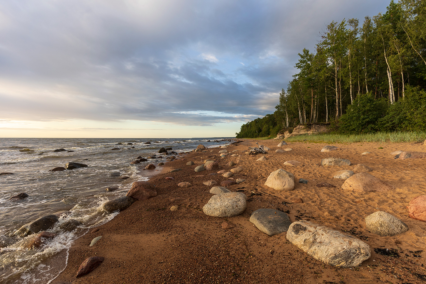 Погреться на пляже