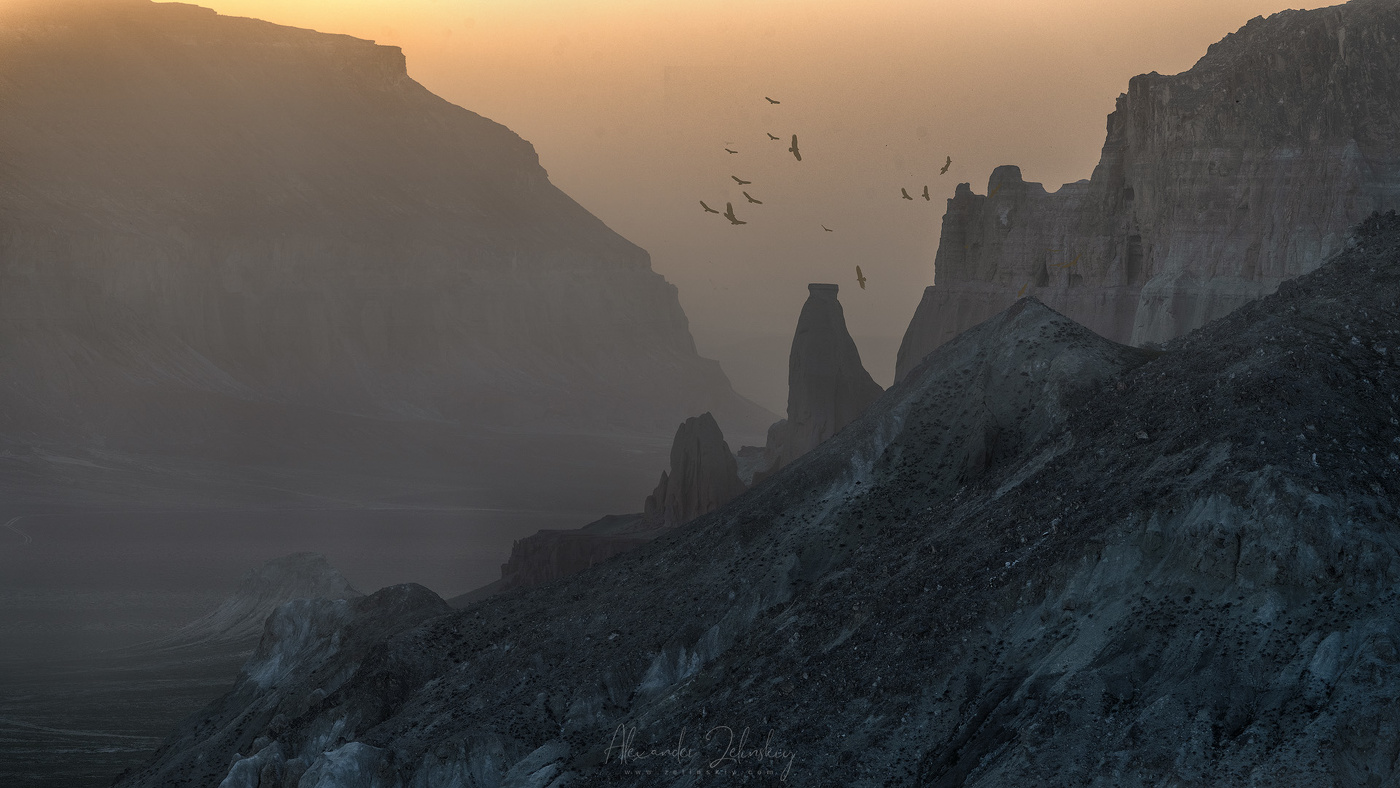 Долина Снов II