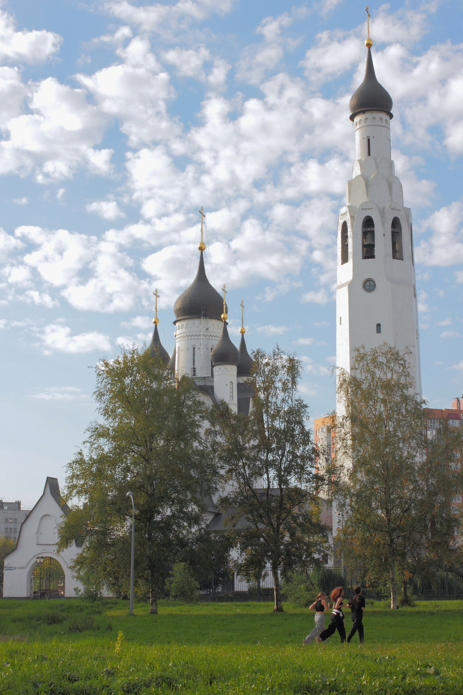 позднее утро