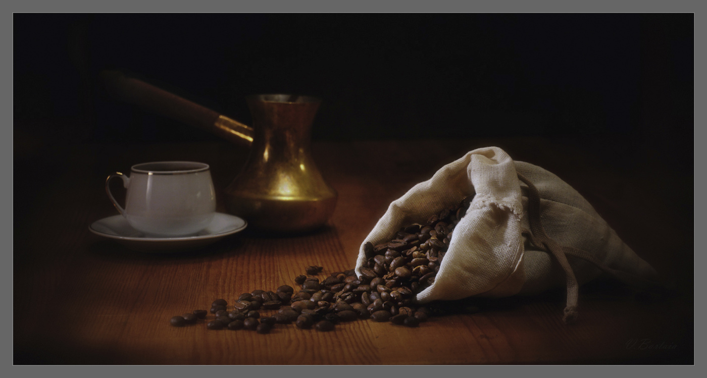 Ценный мешочек...