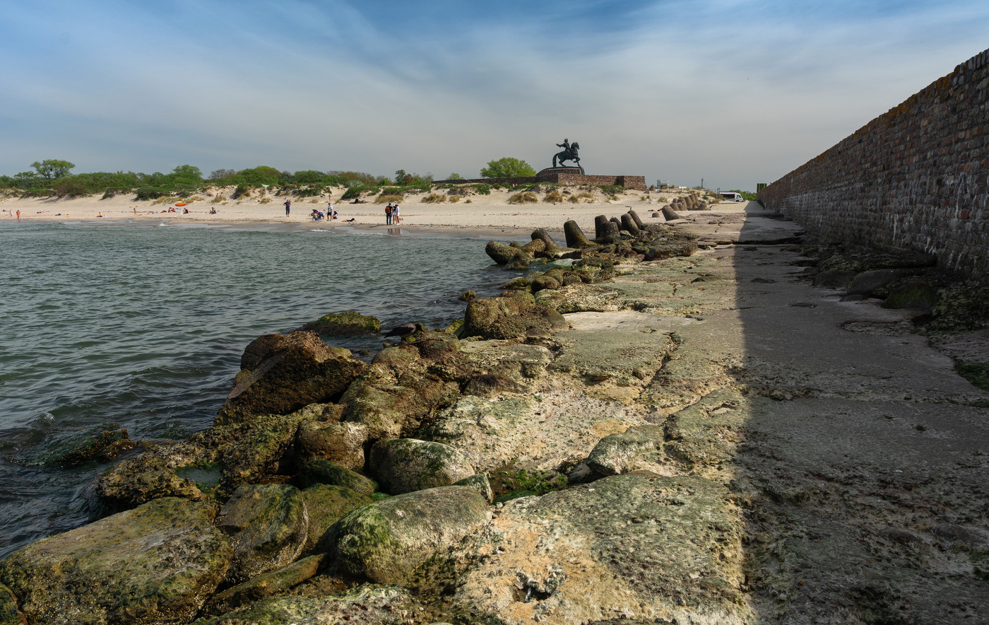 янтарный берег