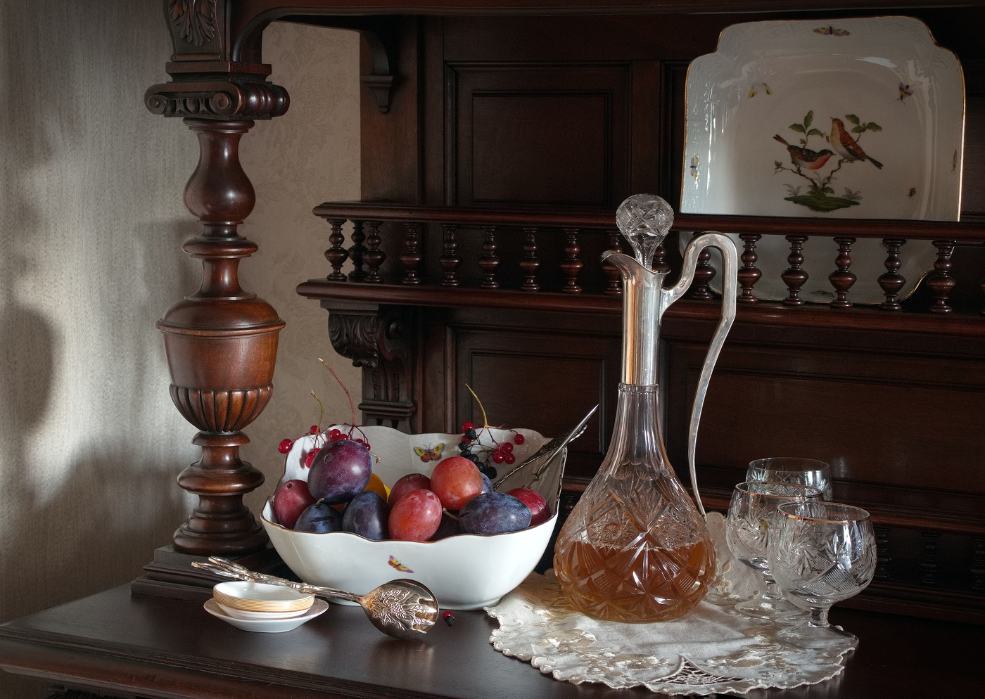 Птичьи трели