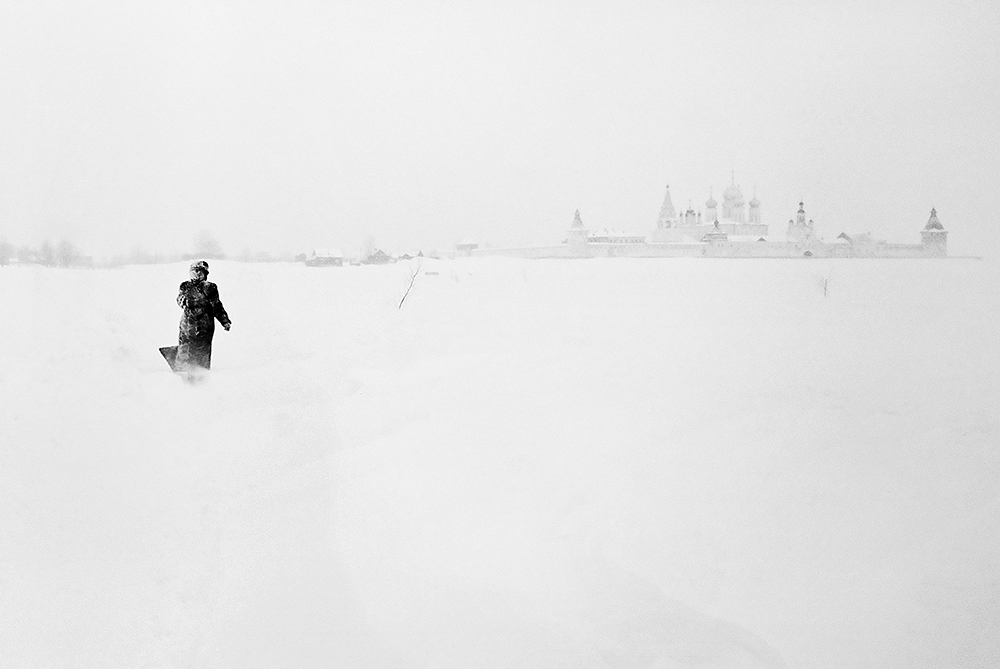 "Провинция зимой"