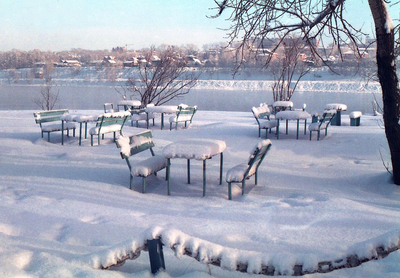 В ожидании весны