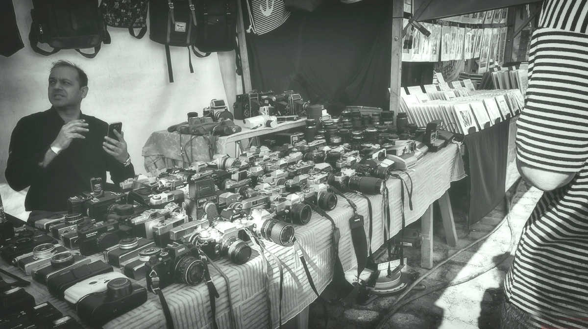 " Мне пожалуйста два-три кило панасоника!.."