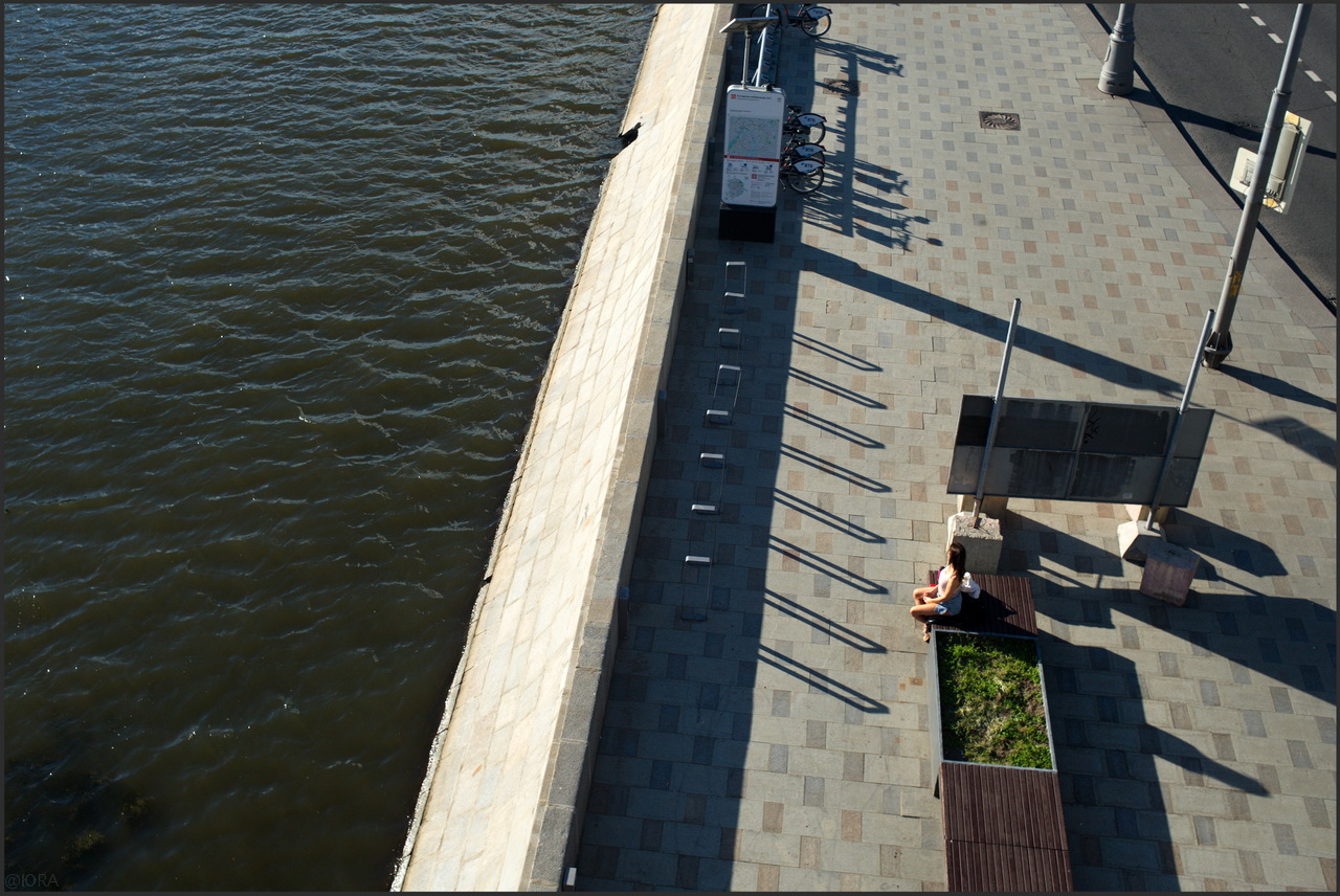 Уединение в большом городе