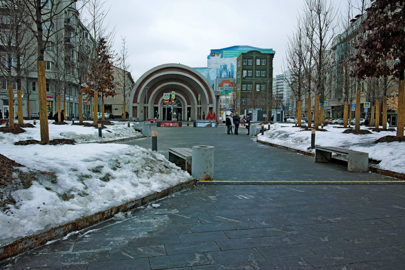 Красные Ворота