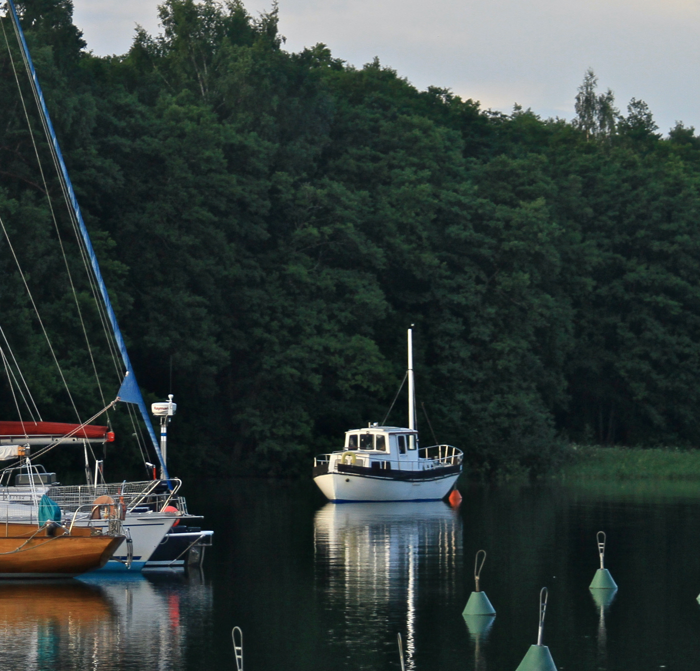 Безмятежность