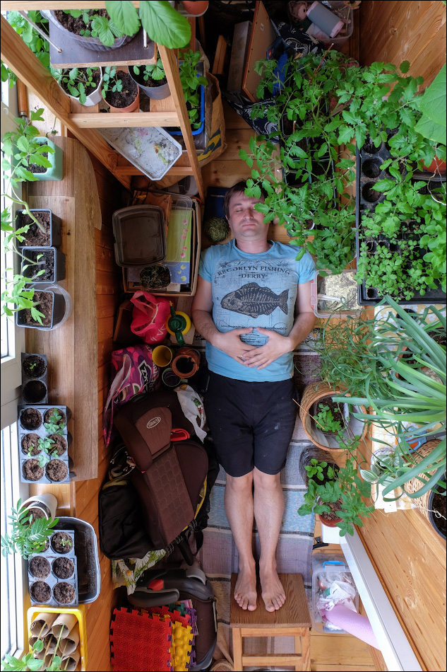 самоизоляция