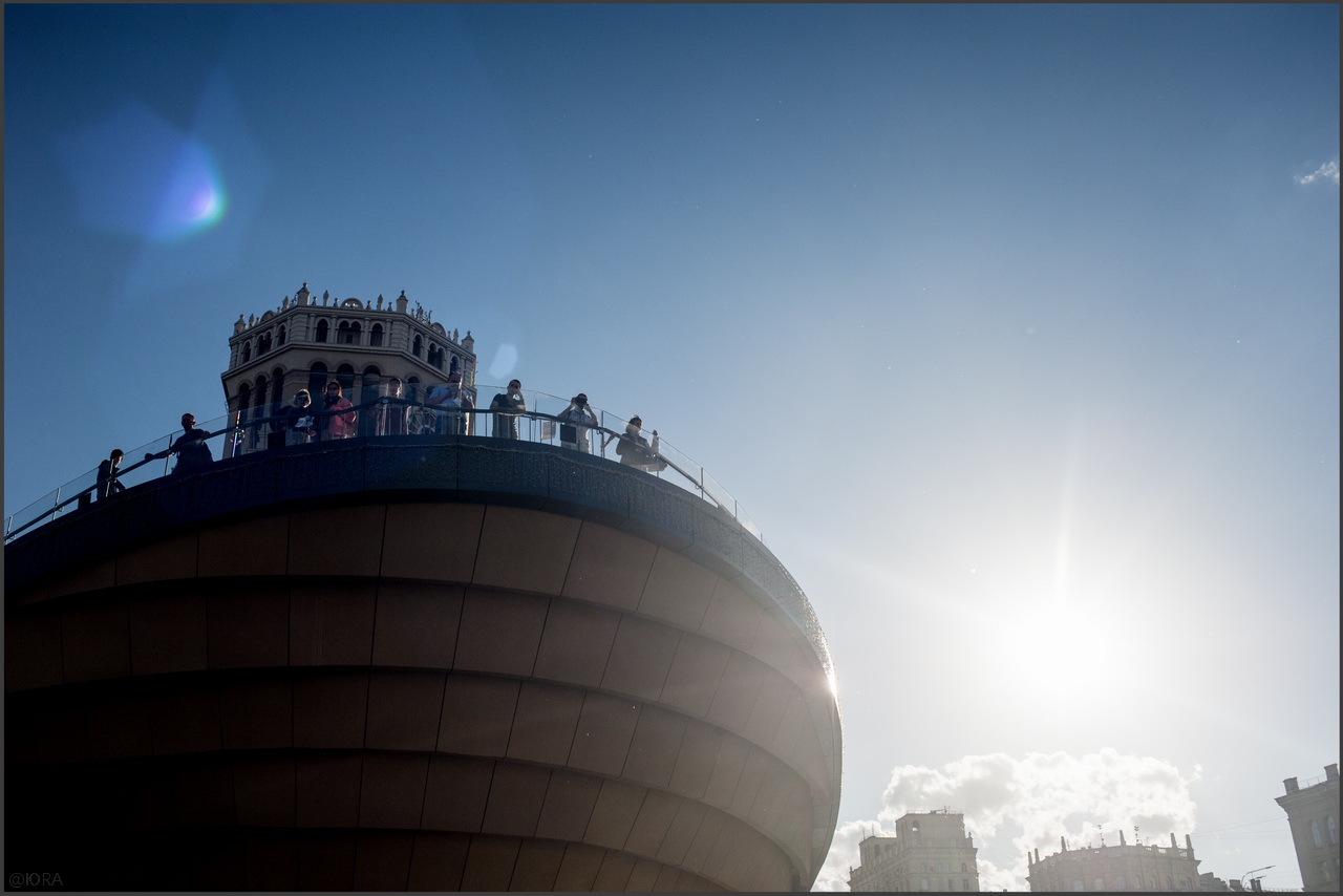 Отбывающий пароход