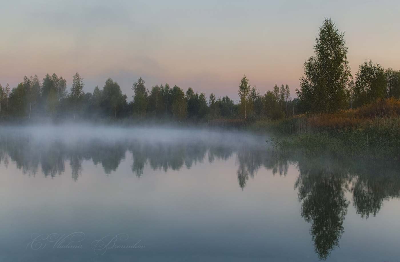 Осенние рассветы