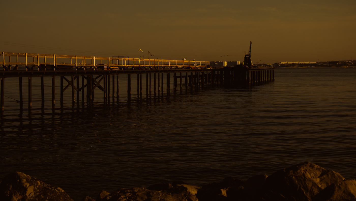 Забрезжил рассвет