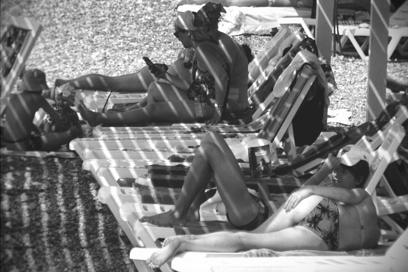 Классика жанра (из серии "Снимаю, как Акын")