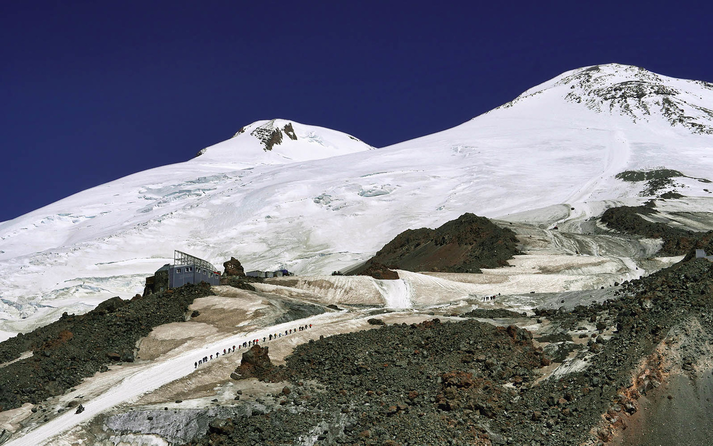 Эльбрус