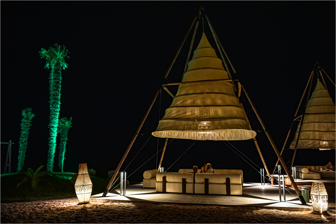 Ночной релакс