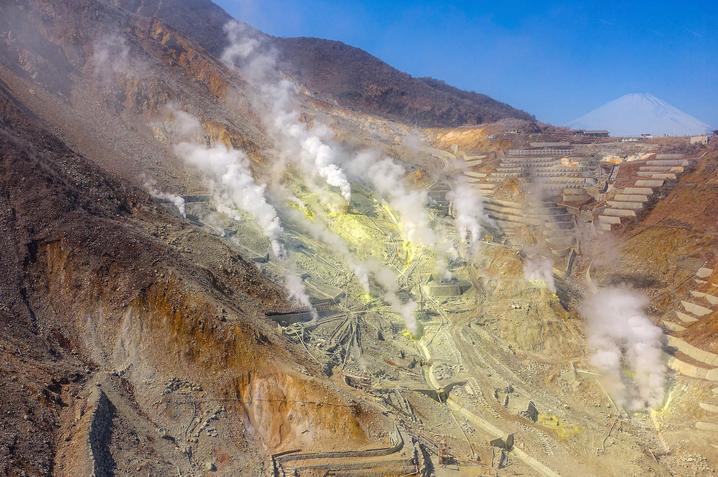 Долина Овакудани