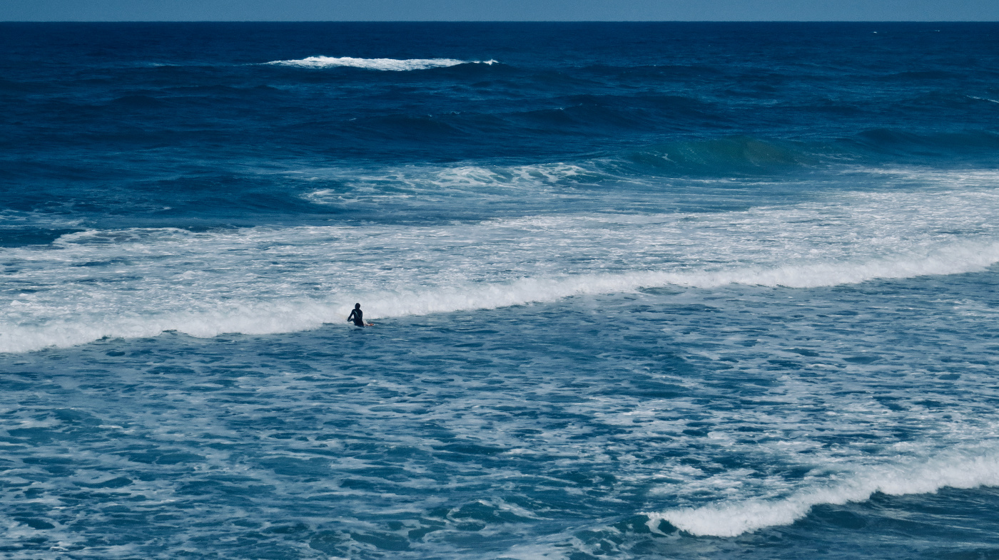 Море одиночества