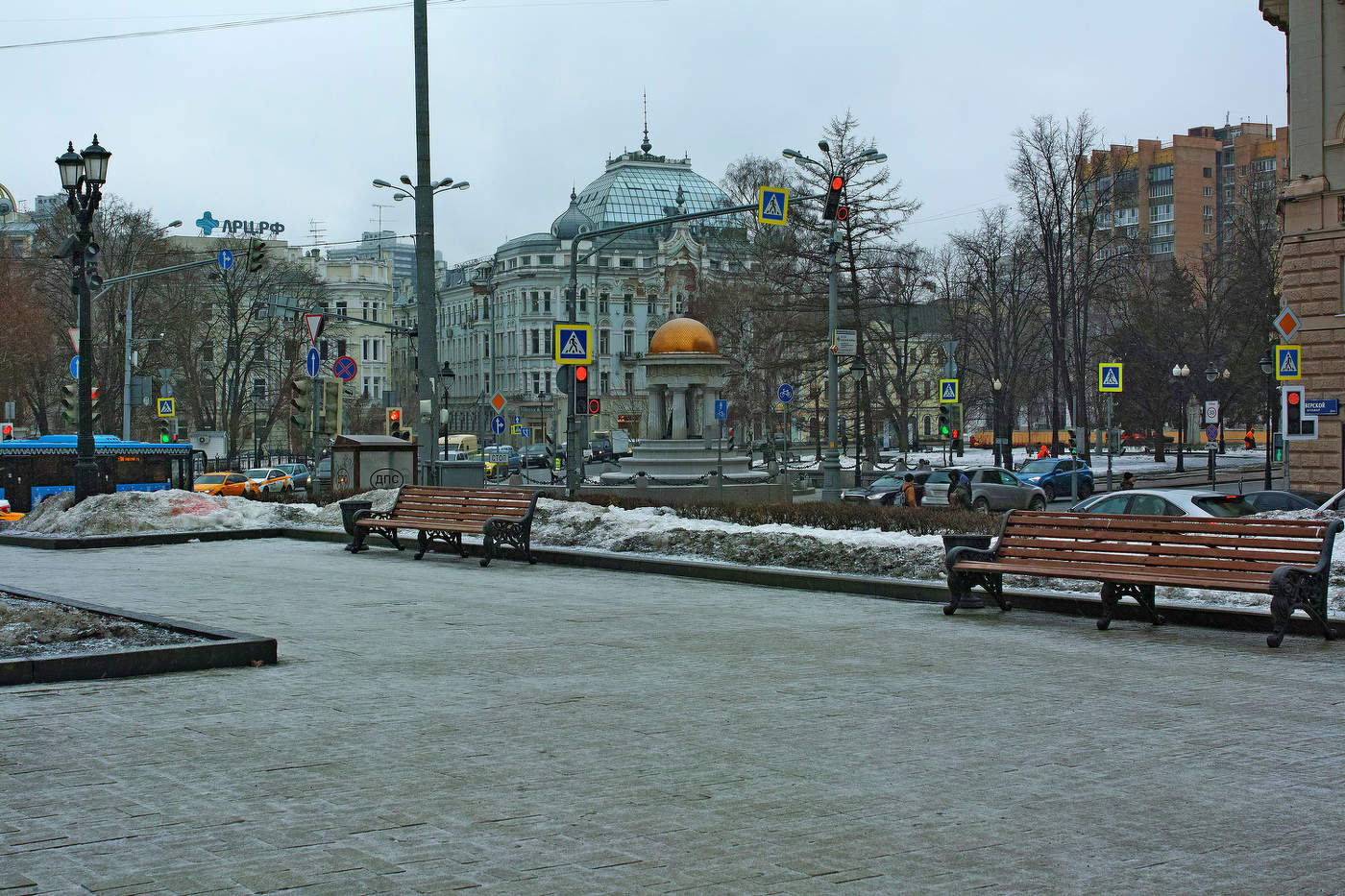 Никитские Ворота