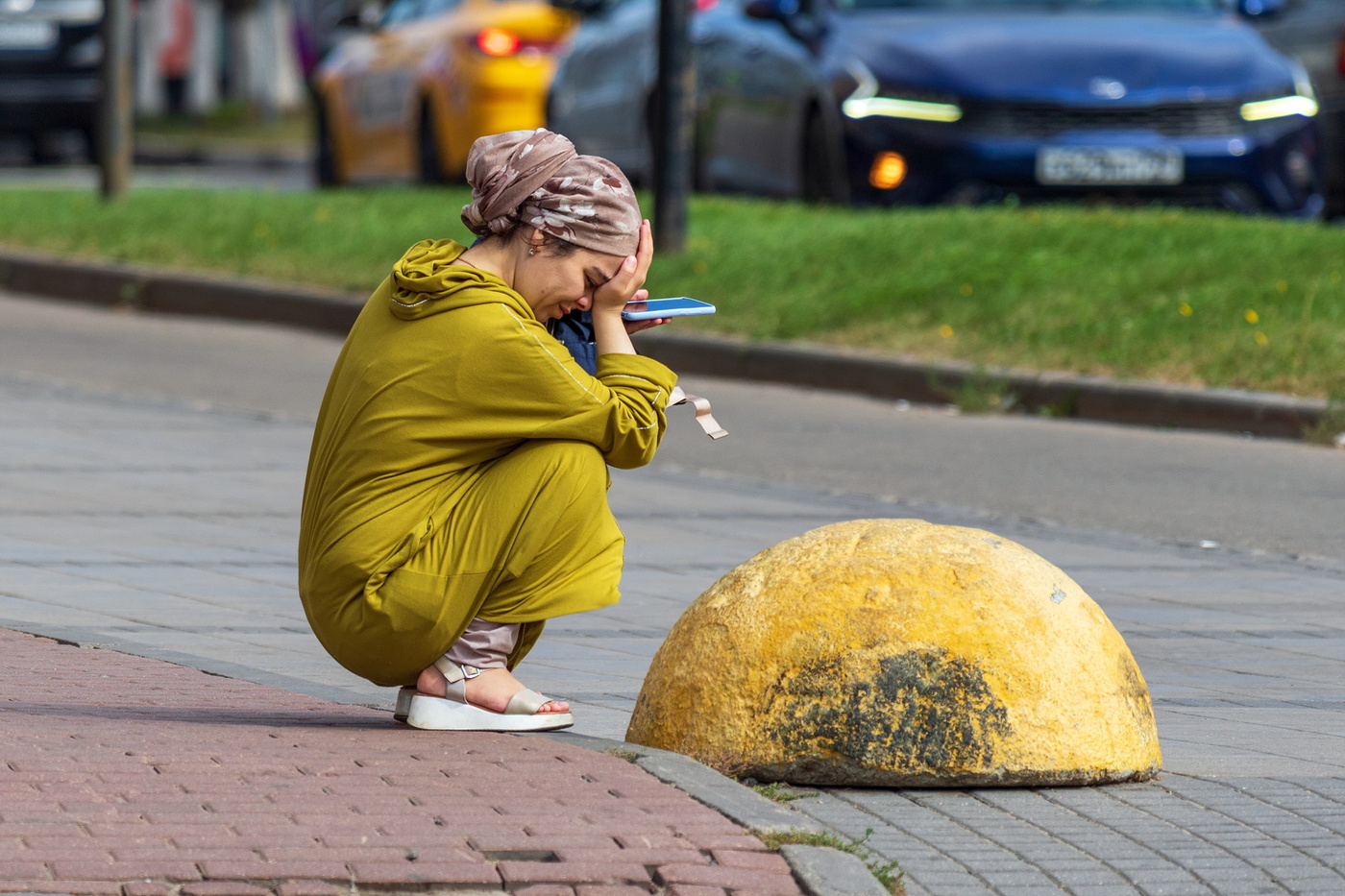 Тоска о доме.