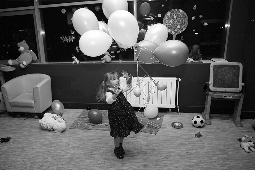 Ничья девочка