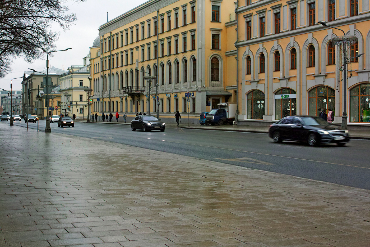 Воздвиженка