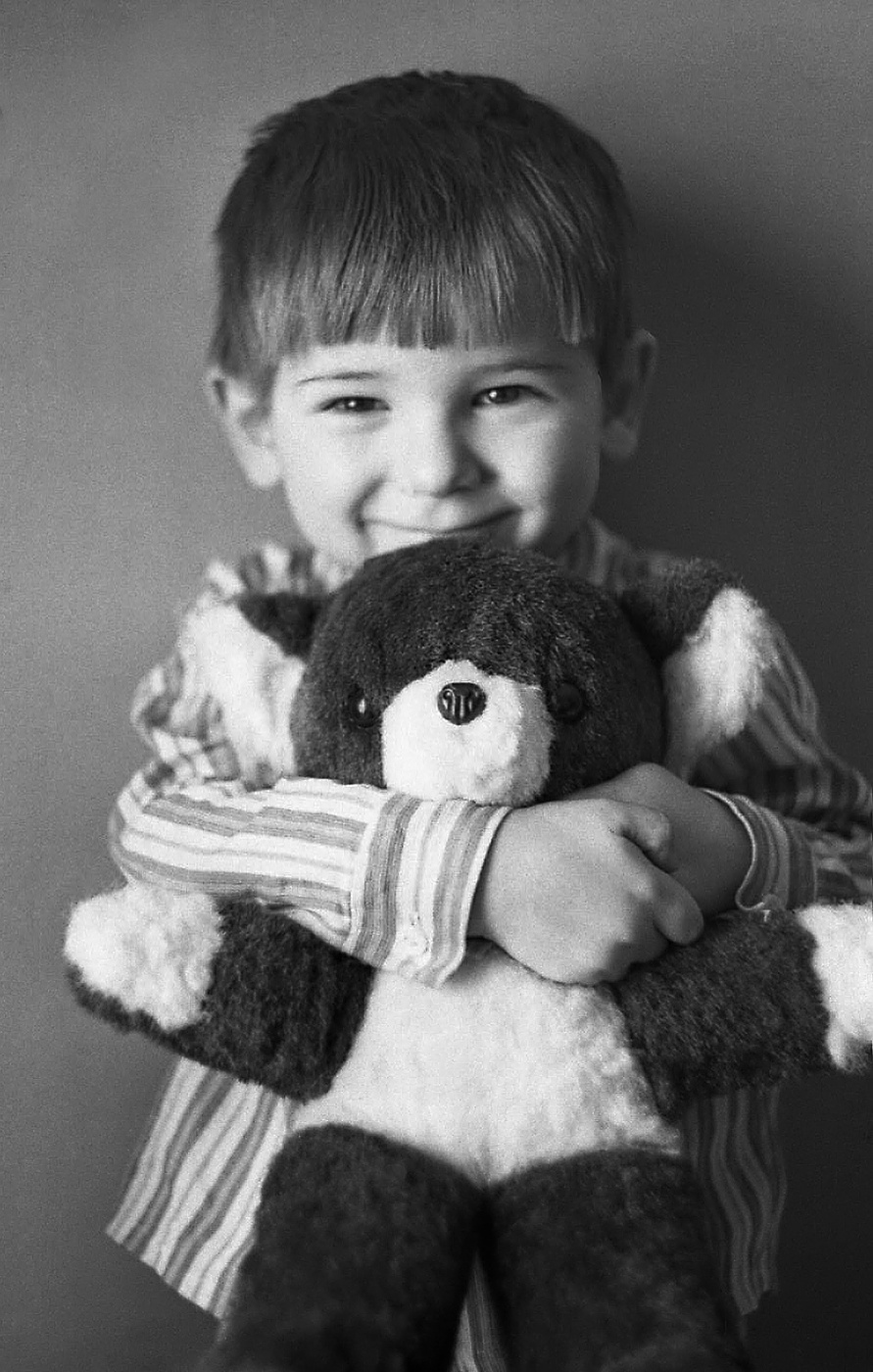 Любимая игрушка