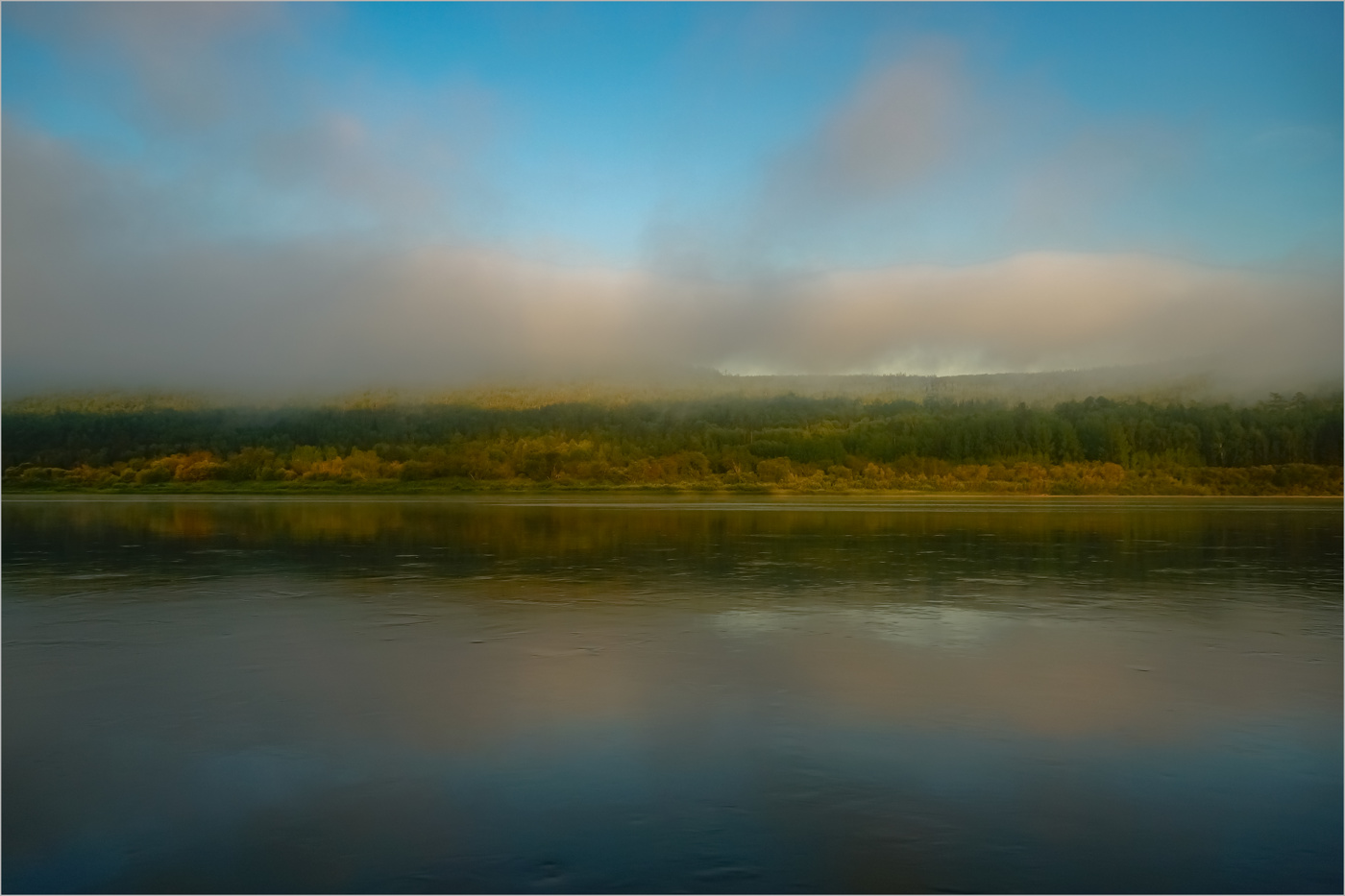 Ленский рассвет
