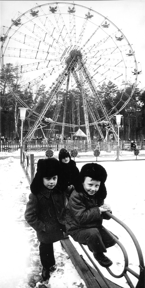 Флешмоб attraction-flash