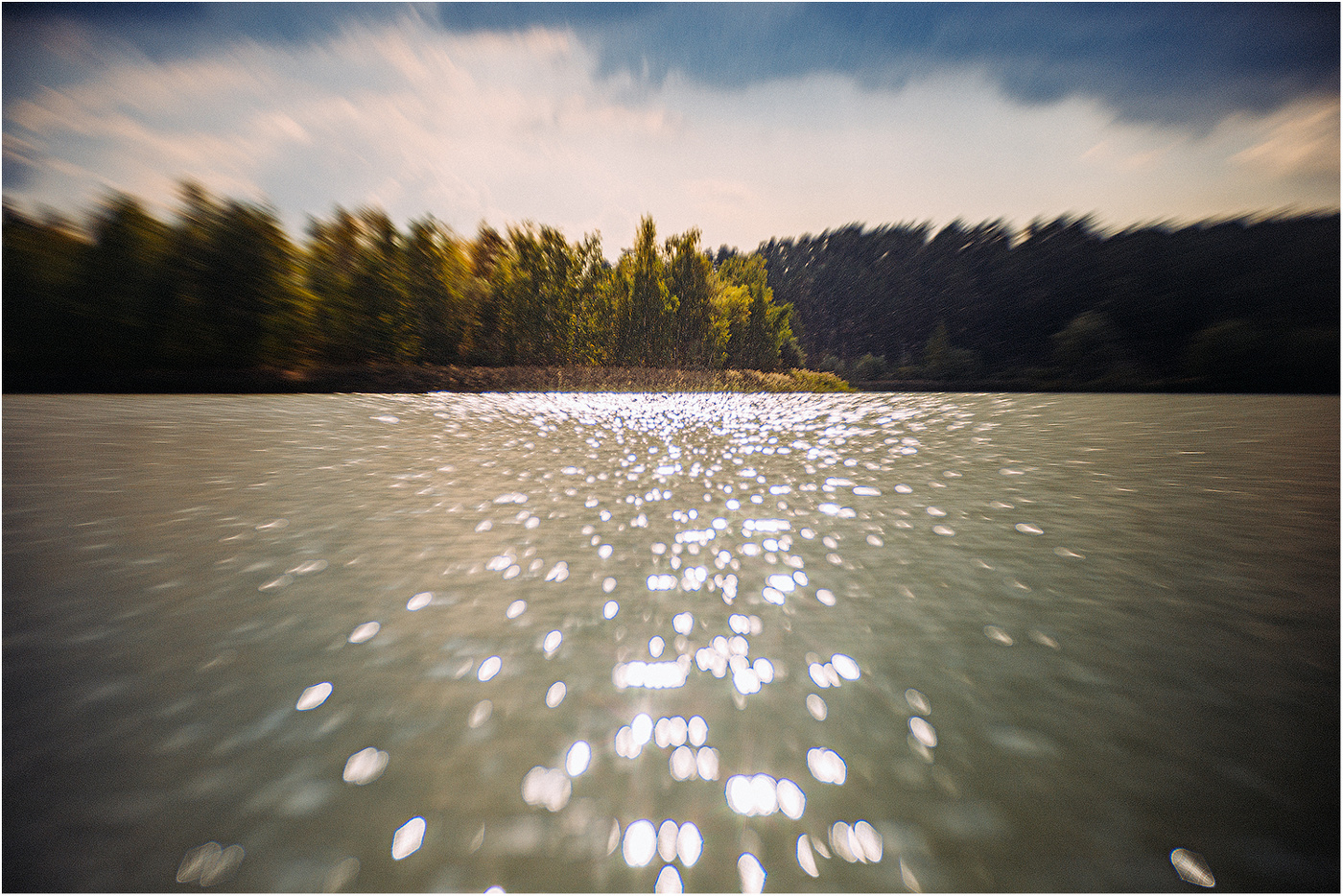 Осень. Начало