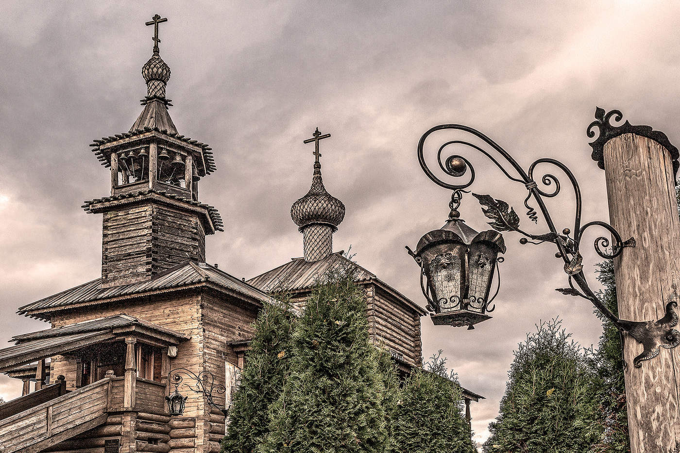 Боровск, Покровская церковь