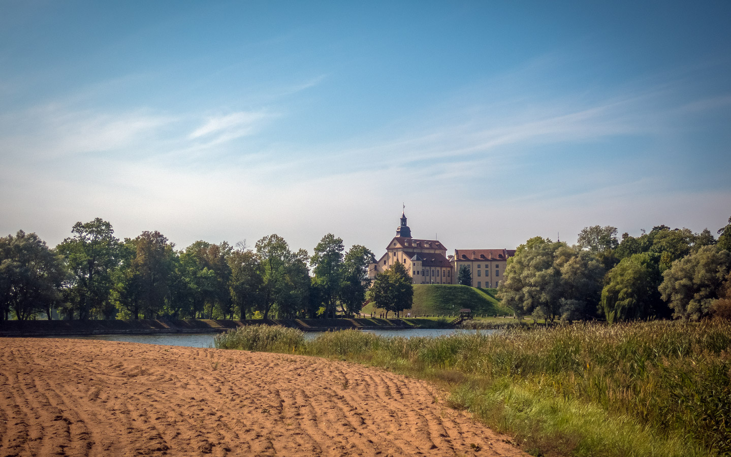 Несвижский замок